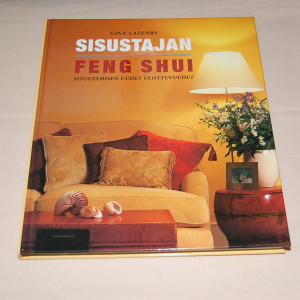 Gina Lazenby Sisustajan Feng Shui